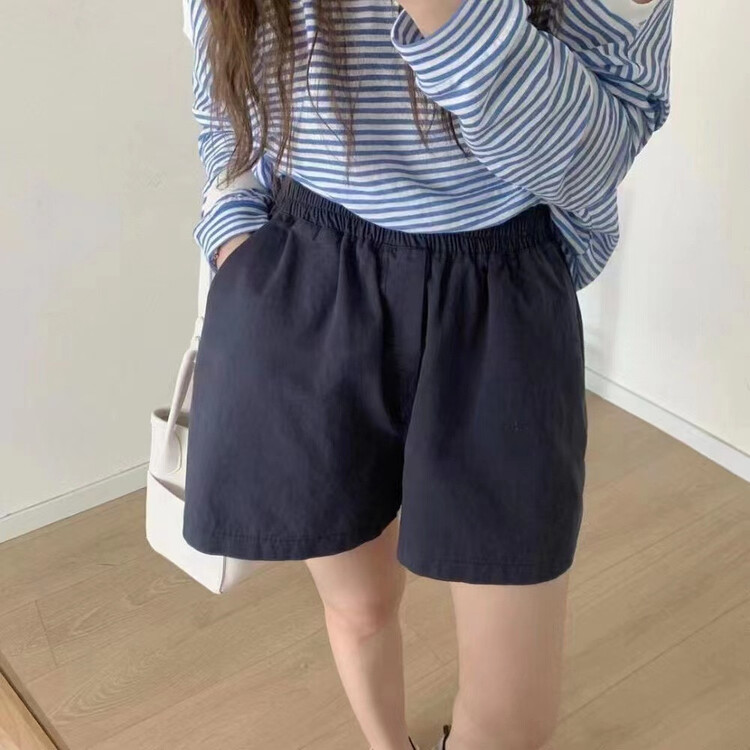 [malt] Korean simple casual shorts 3111# XYJ