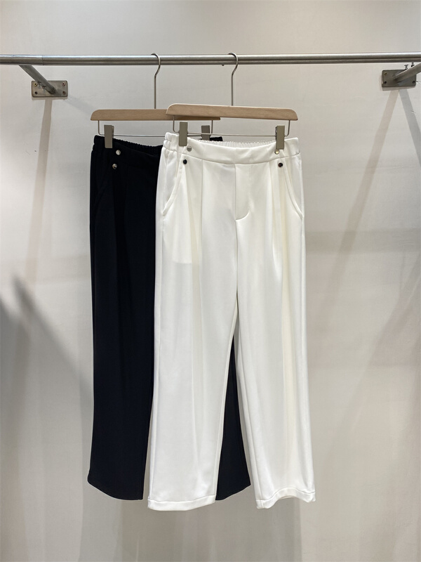goods in stock! [be] fashionable and versatile casual pants 0111# ZZL