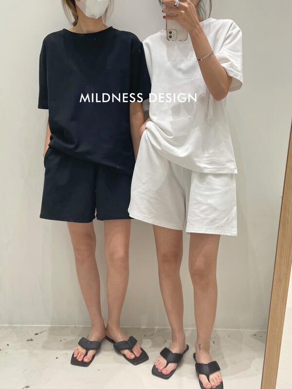 New year in early spring! [mildness] Korean simple temperament Top + solid color casual pants set 6001# ZSY