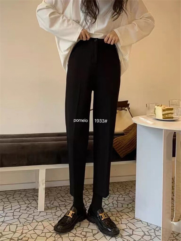 New year in early spring! [JY] simple pants