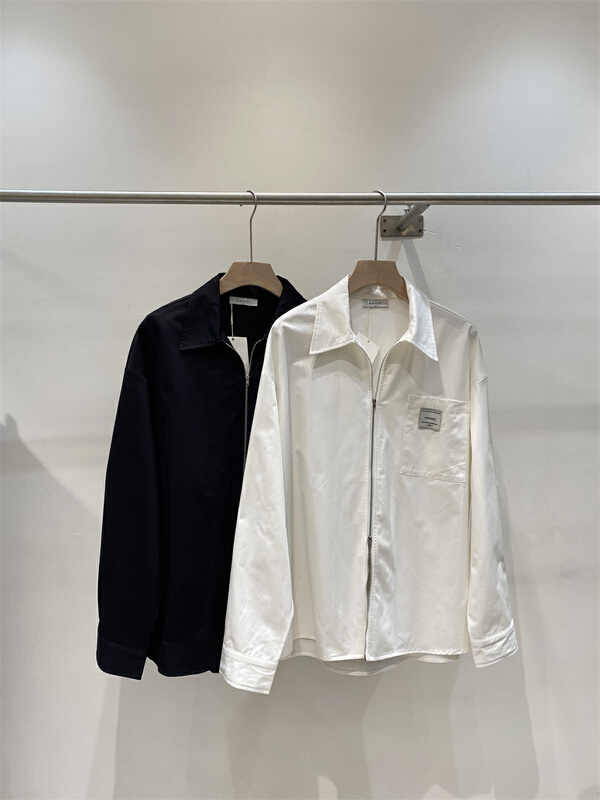 [be] Korean versatile simple shirt 0069# ZZL