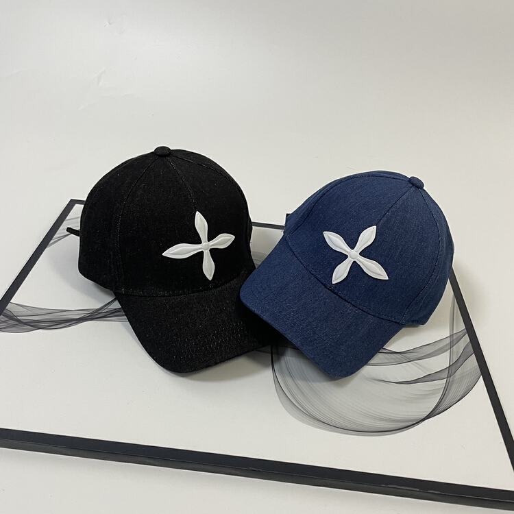 [aesthetic hat industry] cowboy baseball versatile fashion hat 2891# LSL