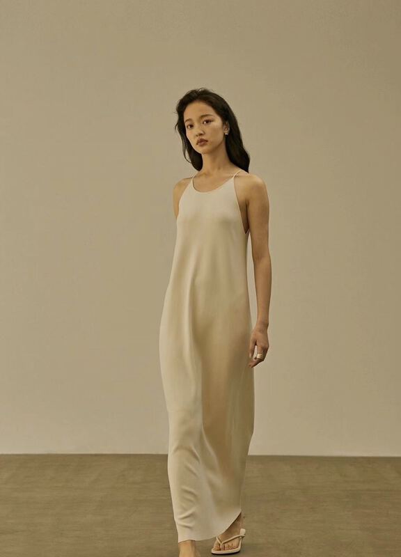 goods in stock! New in early summer! [believe] elegant, fashionable and feminine dress bl8010# cqw