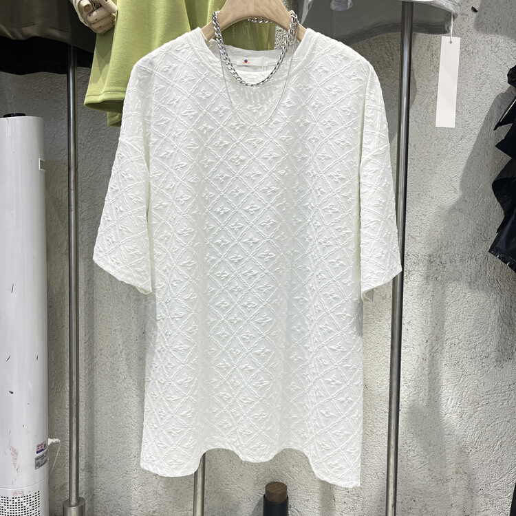 【8】 Korean loose and versatile short sleeve T-shirt 9506# XYY