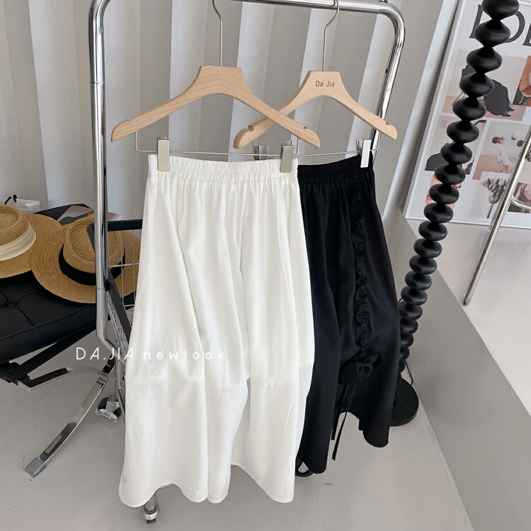 New in early summer! [Dajia] thin skirt 22270# CLS