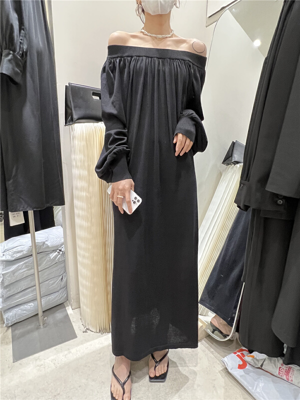 [especial] off shoulder versatile sexy dress 2215# XYJ