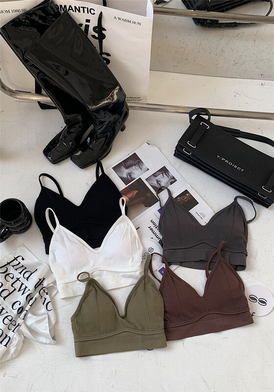[INSS] Korean simple and comfortable back underwear 1831# LSL