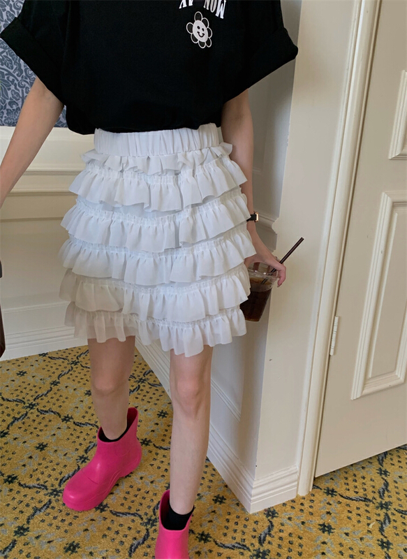 New in early summer! WPL style skirt