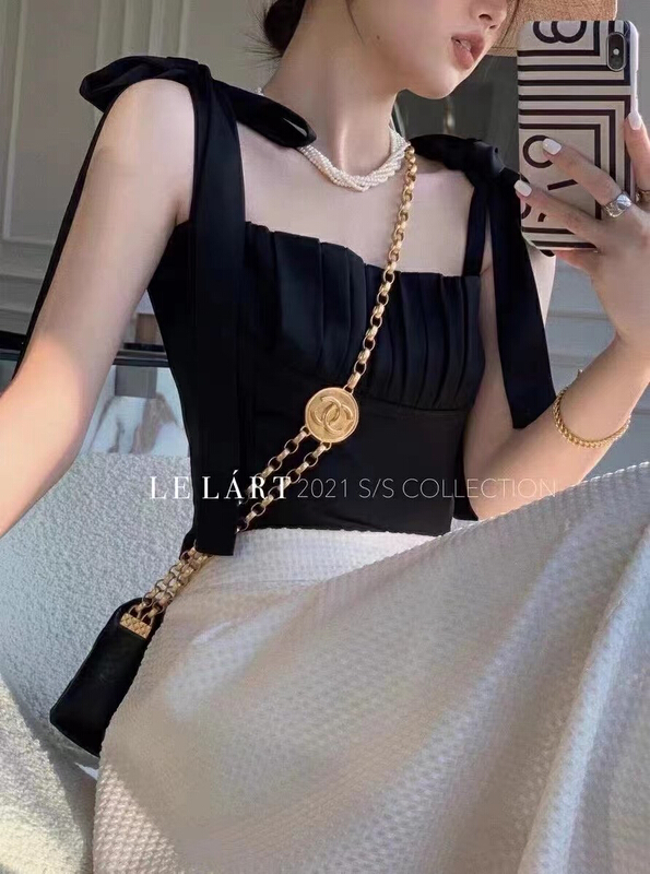 [rasion] temperament bow fashion blouse 8989# LSL