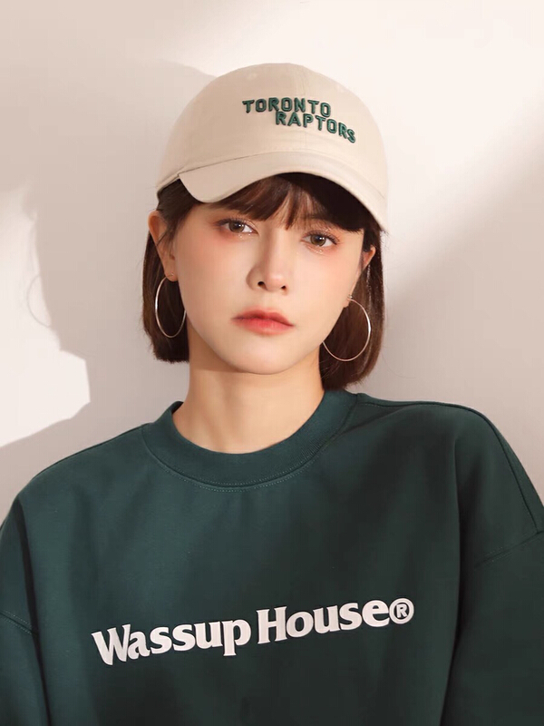 [aestheticism hat industry] Korean baseball letter hat 2956# LSL