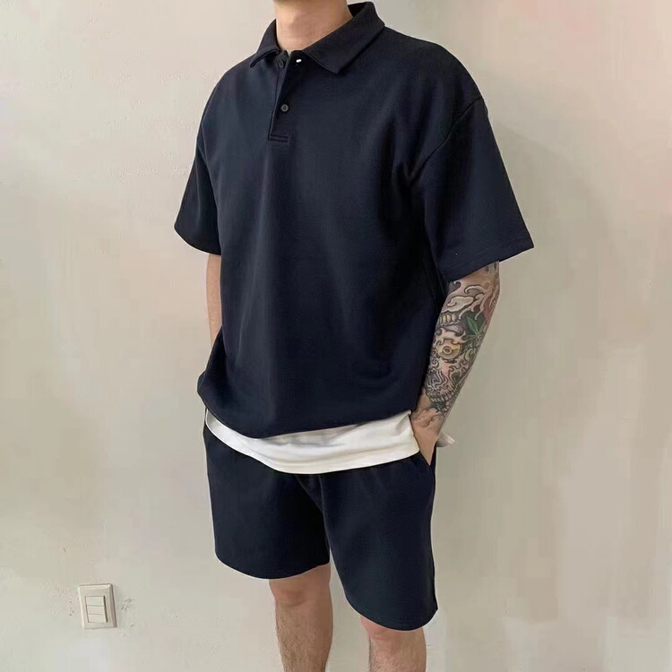 goods in stock! New year in early spring! [Shenzhi] simple drawstring elastic waist casual shorts f2203# ZZL