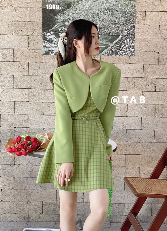 New year in early spring! [tabmini] versatile fashion suit c19190# jhy