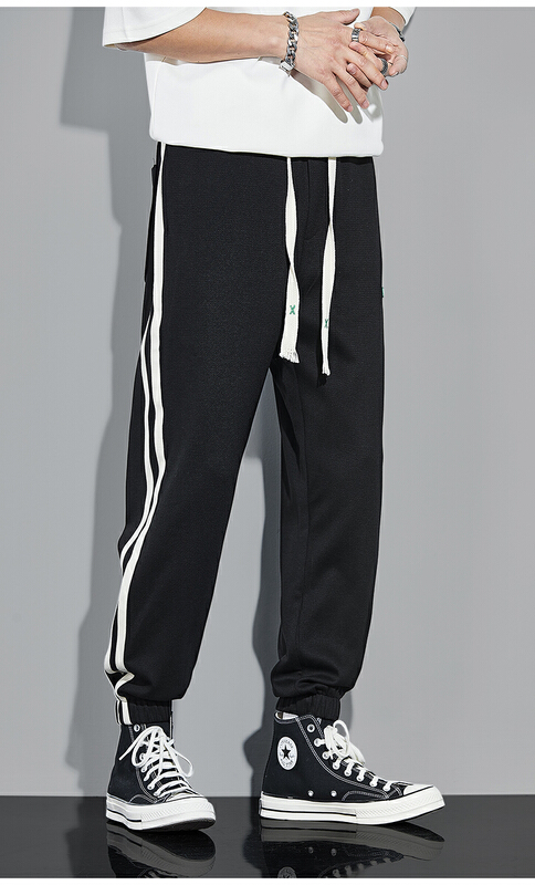 New in early summer! [DDV] comfortable drawstring casual pants 10865# ZZL