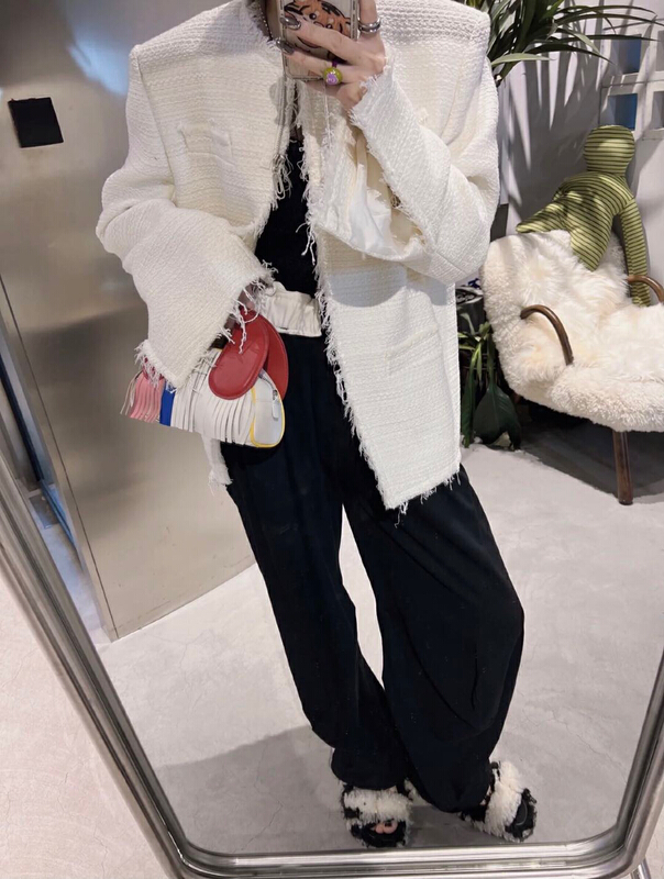 [Nancy] Korean versatile comfortable casual pants q9017# WPL