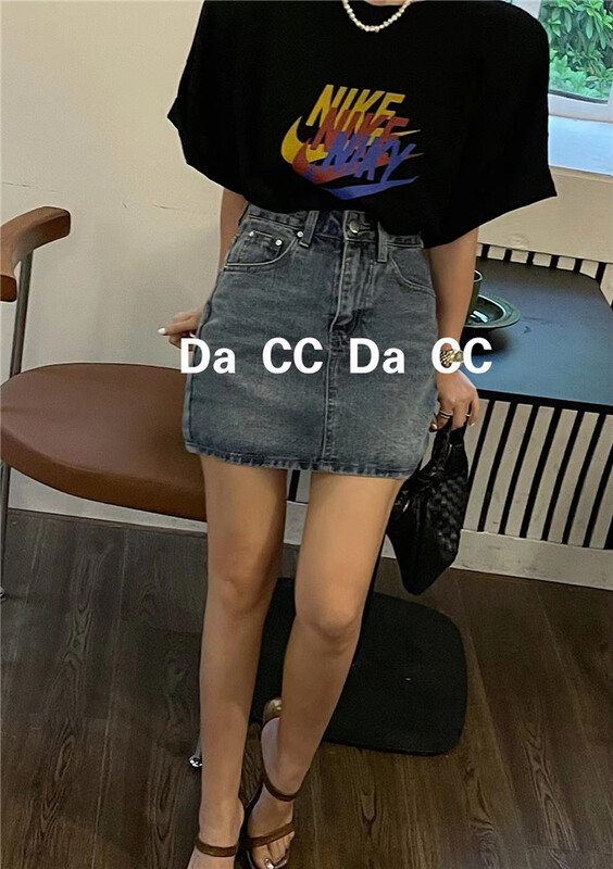 【DA CC】氣質修身顯瘦半身裙  11286#  ZXL