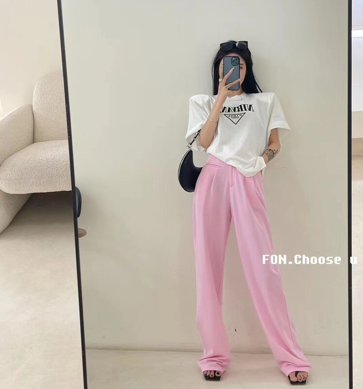goods in stock! [toko. Z] Korean versatile comfortable casual pants 22121# cqw