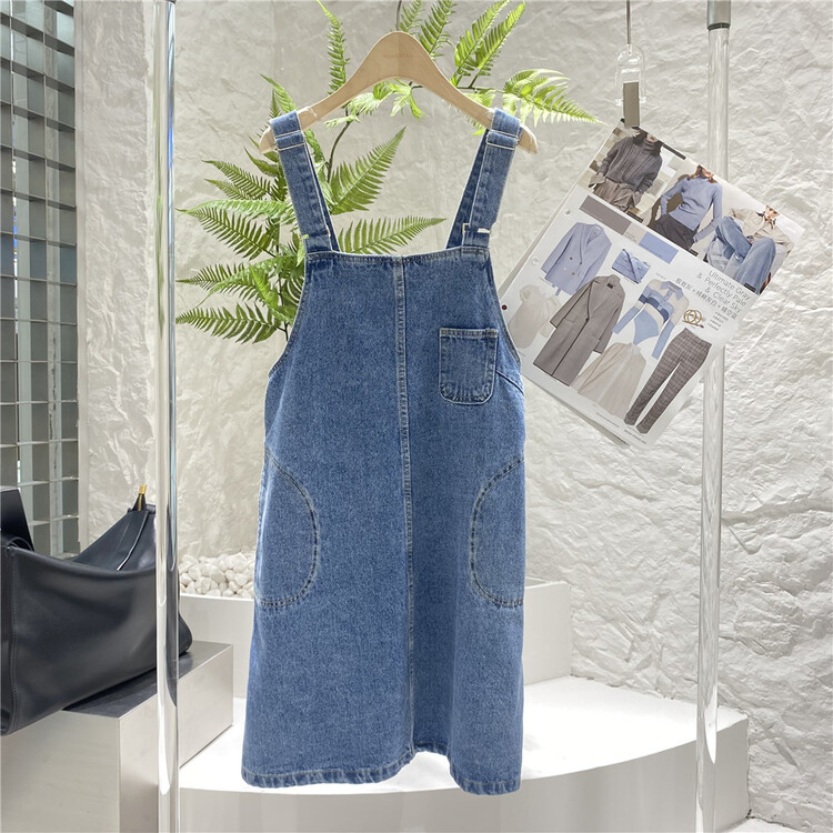 [numbersix] stitched design Vintage suspenders l1018# LSW