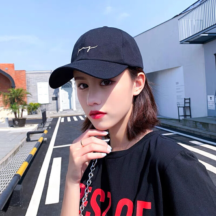 [aestheticism hat industry] Korean baseball cap 3070# LSL