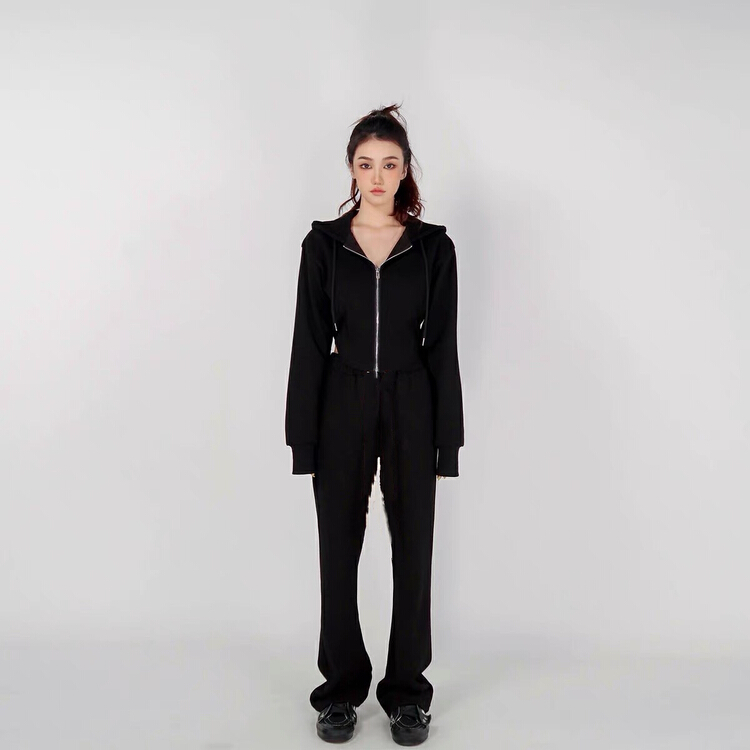 goods in stock! New year in early spring! [I do] comfortable and versatile simple casual pants ysl6008-1# cqw