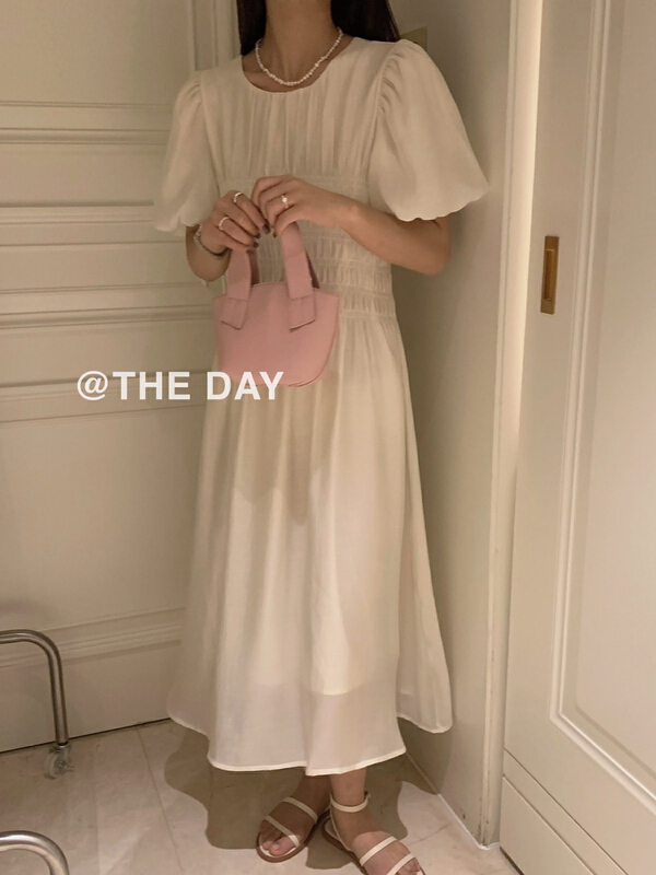 [the day] Korean style thin dress 8950# ll