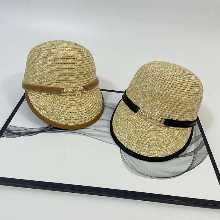 [aesthetic hat industry] straw fashion personalized hat 2988# LSL