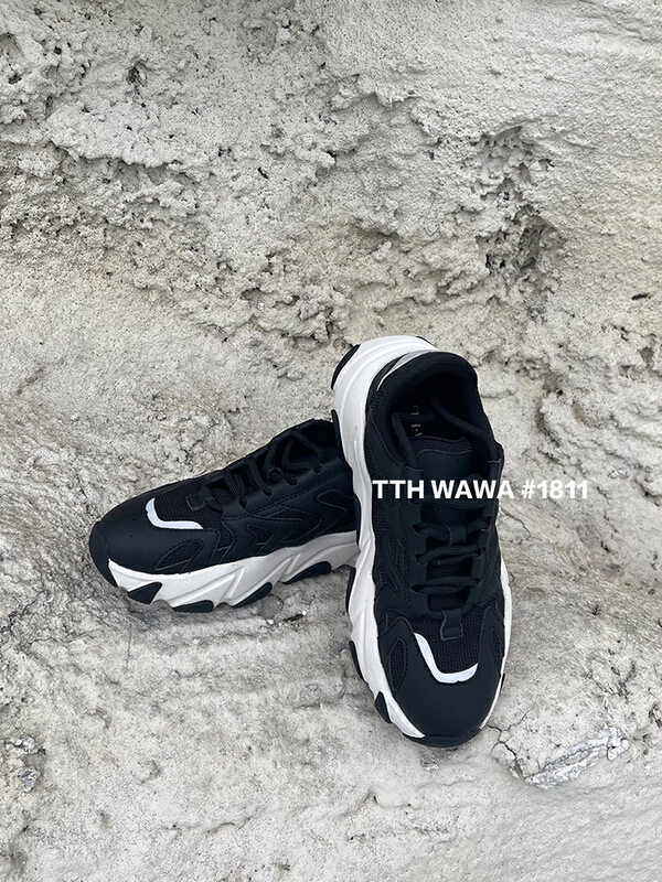 Early winter NEW! [Wawa] Korean heightening daddy casual shoes 1811# CJJ