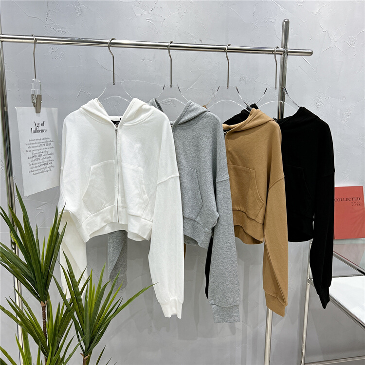 New year in early spring! [the limo] Korean Hoodie Jacket 6602# XYJ