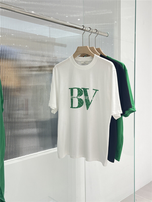 [x.t] round neck loose letter short sleeve T-shirt t11398# ZZL
