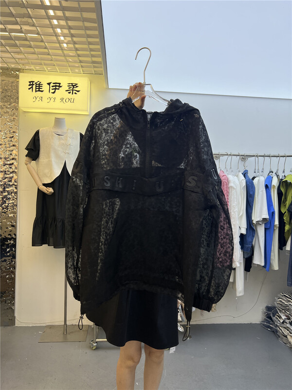 [yayirou] Korean comfortable and versatile loose shirt 6656# hyy