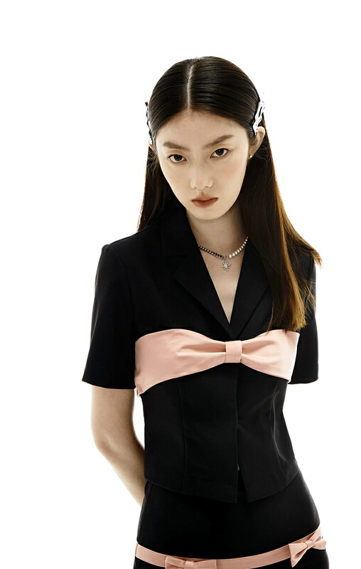 [AC] advanced bow style suit (suit only) 6928# JJ