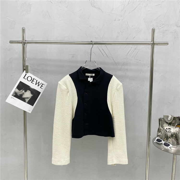 Cxdhh / new in early spring! [strict selection - planting grass and trees] Korean color contrast minority design shirt xc11-fu80516# zxl
