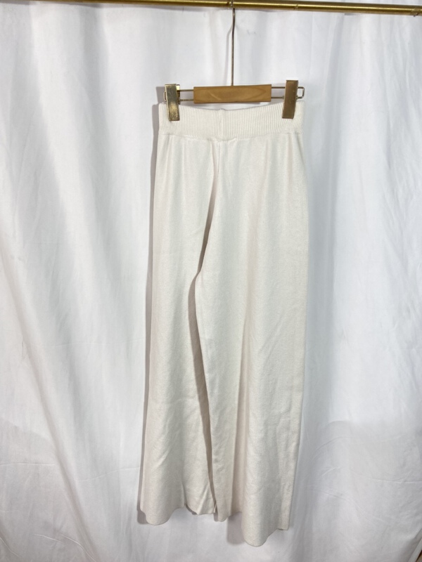 New in early summer! [Yi show shop] fashionable wide leg retro slim casual pants ys1-938# Cl