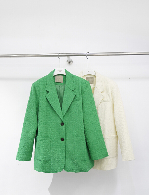 goods in stock! New year in early spring! [C Ernie] hook denim versatile suit ol222x4637# zxl