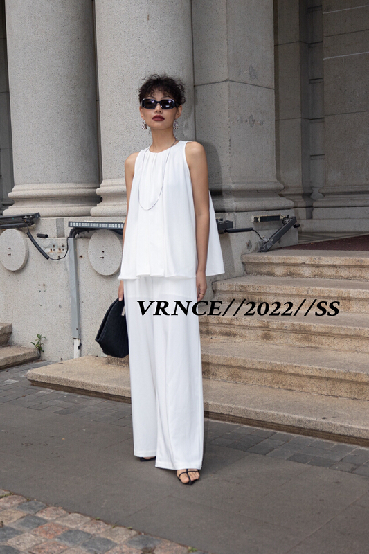 【VINCE】簡約百搭直筒休閒褲  5123b#  XYJ