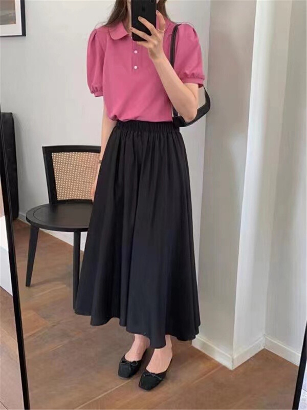 [OA] Korean comfortable and versatile shirt 1192# XYY