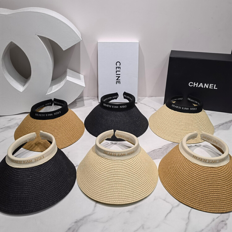 LSL woven hat