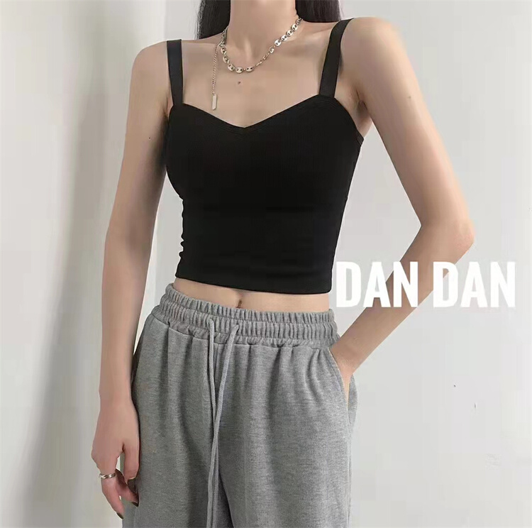 [Huacheng clothing] comfortable niche texture beautiful back underwear 42-7# WPL