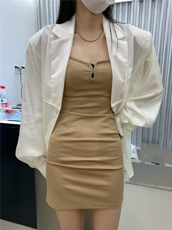 [eveu] suspender gentle Spice Girl Dress 22053# LSL