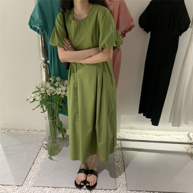 [ohhhh] a slim dress 1395# CLS designed by a small group