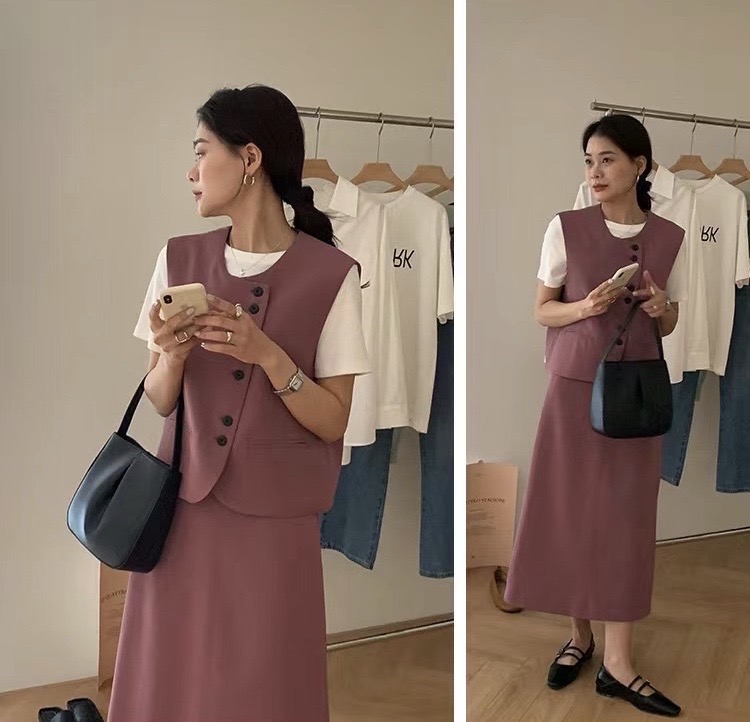 goods in stock! New year in early spring! [h2-studio] fashion temperament versatile slim skirt a121# HBx