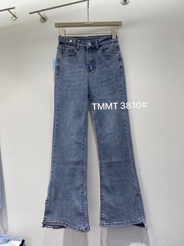 New year in early spring! [jiajiatmmt Muli] fashion Korean Classic Jeans 3810# L