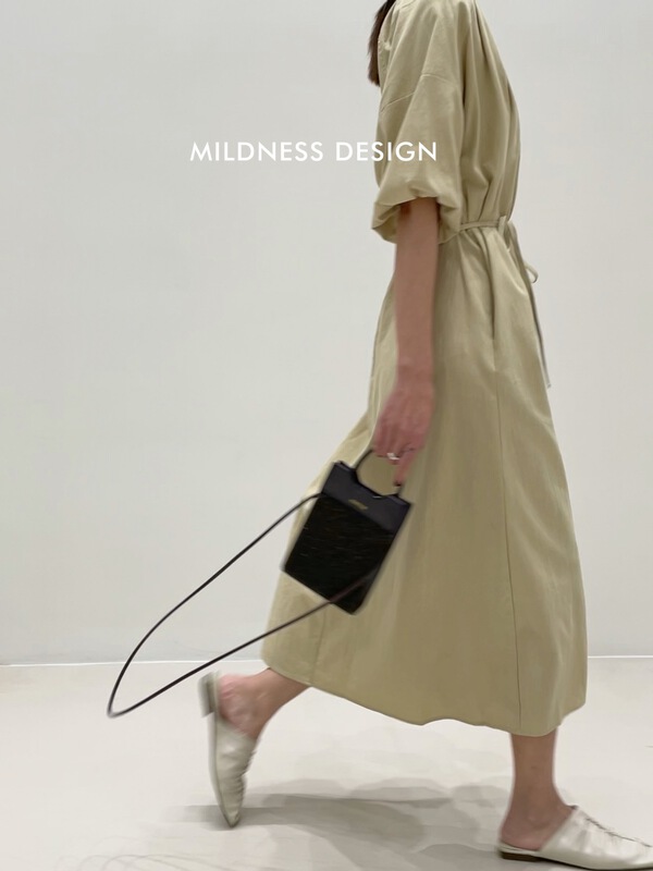 New year in early spring! [mildness] backless design sense niche dress zy080# ZSY