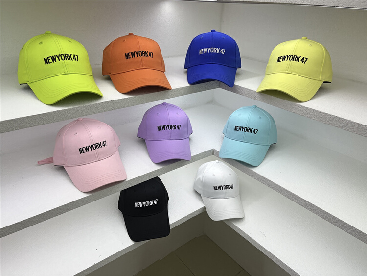 [Wang] Korean alphabet versatile hat 00028# zxl