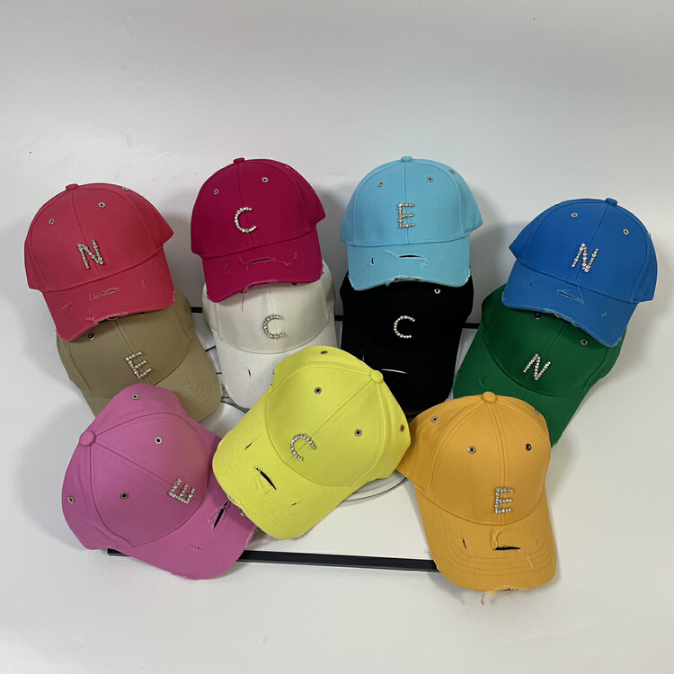 [aestheticism hat industry] Korean fashion versatile baseball hat 2871# LSL