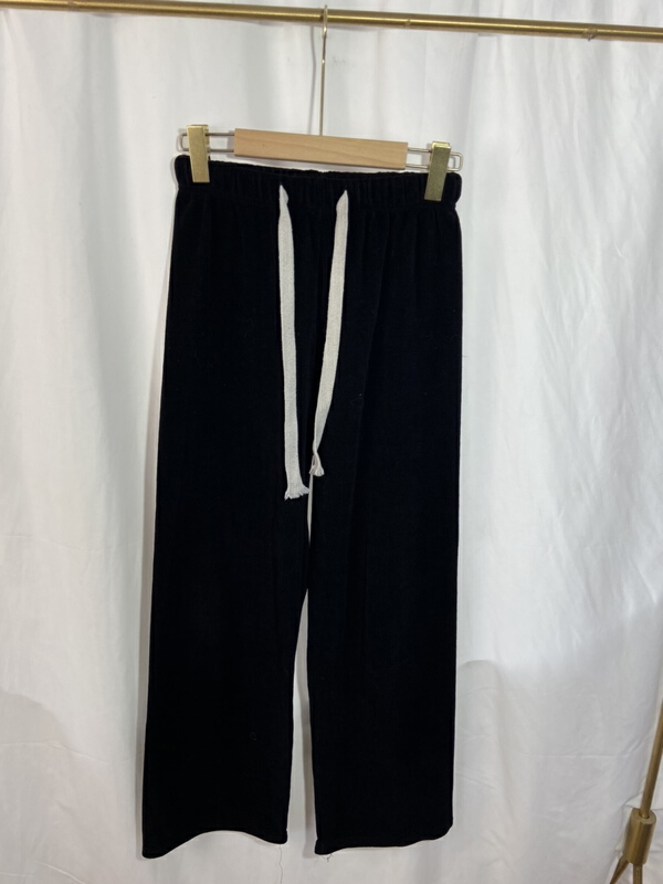 [Yi show shop] Korean style slim casual pants 1281# Cl