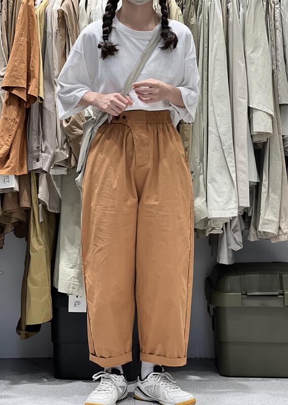 [Jibu Jianchuan] Korean comfortable casual pants 822175# L