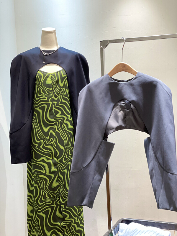 New year in early spring! [trustme] Korean design temperament jacket (only selling jacket) 67050# ozq