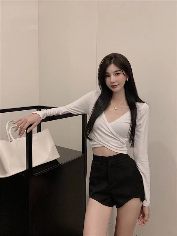 New year in early spring! [Linna] slim and comfortable casual shorts ys1-7007# zxx