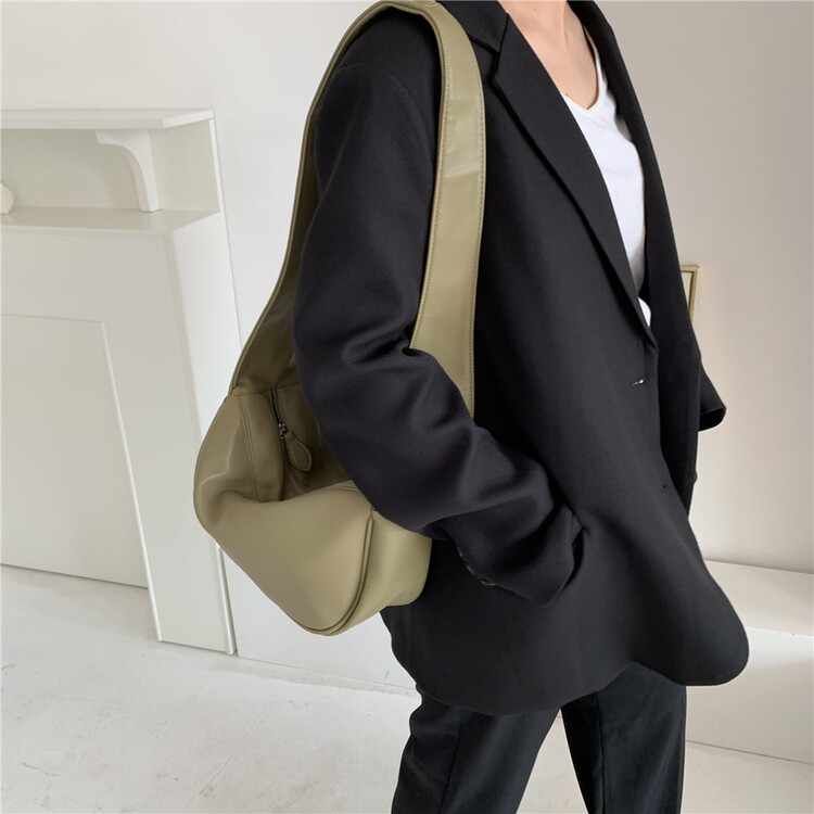 goods in stock! [double C] simple and versatile Fashion Shoulder Bag ys1-1997# CYQ
