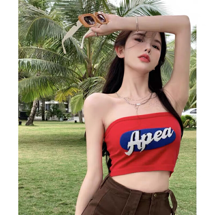 New in early summer! [F.P.] sexy bra and slim vest / sling 6a301# HBx